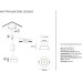 Точечный светильник 2056 2056-LED2DLB Simple Story