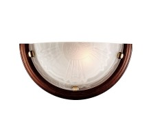 Настенный светильник Lufe Wood 036 Sonex