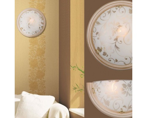 Настенный светильник Provence Crema 056 Sonex Настенный светильник Provence Crema 056 Sonex