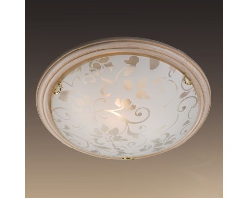 Настенно-потолочный светильник Provence Crema 156/K Sonex Настенно-потолочный светильник Provence Crema 156/K Sonex