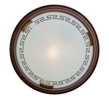 Настенно-потолочный светильник Greca Wood 160/K Sonex