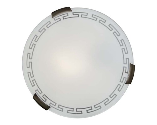 Настенно-потолочный светильник Greca 161/K Sonex Настенно-потолочный светильник Greca 161/K Sonex