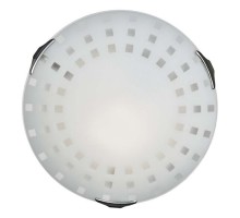Настенно-потолочный светильник Quadro White 262 Sonex