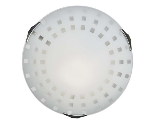 Настенно-потолочный светильник Quadro White 262 Sonex