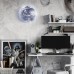 Настенно-потолочный светильник Space 3085/CL Sonex