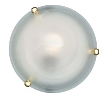 Настенно-потолочный светильник Duna 353 золото Sonex