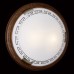 Настенно-потолочный светильник Greca Wood 360 Sonex