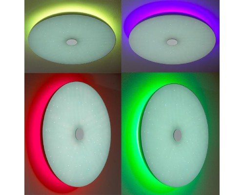 Потолочный светильник Roki Muzcolor 4629/CL Sonex Потолочный светильник Roki Muzcolor 4629/CL Sonex