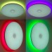 Потолочный светильник Roki Muzcolor 4629/CL Sonex