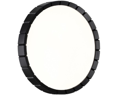 Настенно-потолочный светильник Atabi Black 7649/CL Sonex Настенно-потолочный светильник Atabi Black 7649/CL Sonex