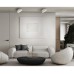 Потолочный светильник Pluto White 7657/11L Sonex