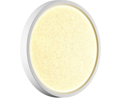 Настенно-потолочный светильник Omega White 7661/18L Sonex Настенно-потолочный светильник Omega White 7661/18L Sonex