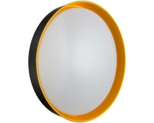 Настенно-потолочный светильник Tuna Yellow 7711/DL Sonex Настенно-потолочный светильник Tuna Yellow 7711/DL Sonex
