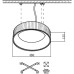 Потолочный светильник Sharmel 7714/56L Sonex