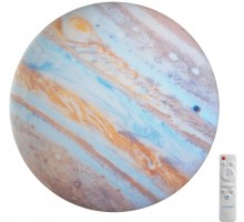 Настенно-потолочный светильник Jupiter 7724/EL Sonex