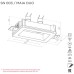 Точечный светильник MAIA SN 003 Stellanova