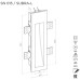Подсветка для лестниц и ступеней SUBRA SN 015 Stellanova