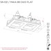 Точечный светильник MAIA SN 021 Stellanova
