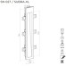 Подсветка для лестниц и ступеней SUBRA SN 027 Stellanova