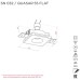 Точечный светильник QUASAR SN 032 Stellanova