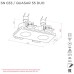 Точечный светильник QUASAR SN 033 Stellanova