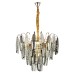 Подвесная люстра Florin 1021/03/08P Stilfort