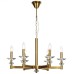 Подвесная люстра Albert 1048/03/06P Stilfort