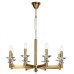 Подвесная люстра Albert 1048/03/08P Stilfort