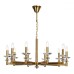 Подвесная люстра Albert 1048/03/10P Stilfort