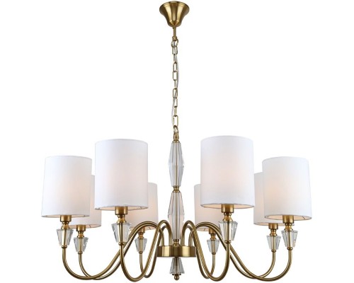 Подвесная люстра Estetio 1051/05/08P Stilfort Подвесная люстра Estetio 1051/05/08P Stilfort