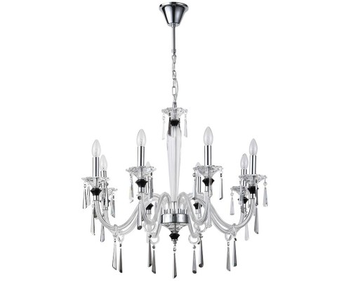 Подвесная люстра Lussi 1052/09/08P Stilfort Подвесная люстра Lussi 1052/09/08P Stilfort
