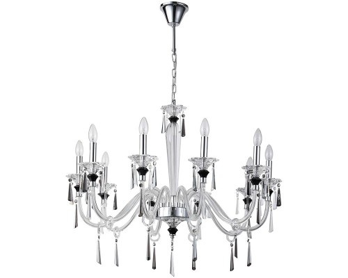 Подвесная люстра Lussi 1052/09/10P Stilfort Подвесная люстра Lussi 1052/09/10P Stilfort