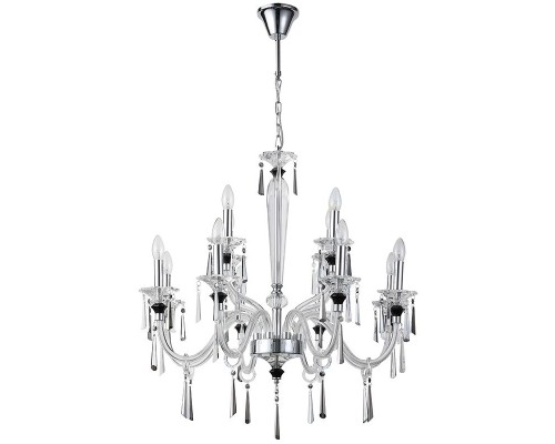 Подвесная люстра Lussi 1052/09/12P Stilfort Подвесная люстра Lussi 1052/09/12P Stilfort