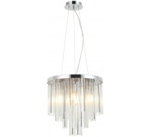Подвесная люстра Style rain 2147/09/06P Stilfort