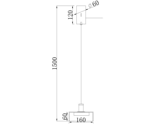 Подвесной светильник Gloze 4009/02/01P Stilfort Подвесной светильник Gloze 4009/02/01P Stilfort