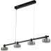 Подвесной светильник Gloze 4009/02/04PL Stilfort