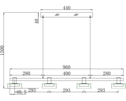 Подвесной светильник Gloze 4009/02/04PL Stilfort Подвесной светильник Gloze 4009/02/04PL Stilfort