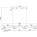 Подвесной светильник Gloze 4009/02/04PL Stilfort