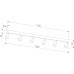 Спот Top 1026 Top White TK Lighting