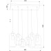 Подвесной светильник Marco 1027 Marco Graphite TK Lighting