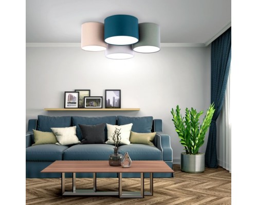 Потолочная люстра Cordoba 1119 Cordoba TK Lighting Потолочная люстра Cordoba 1119 Cordoba TK Lighting