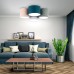 Потолочная люстра Cordoba 1119 Cordoba TK Lighting