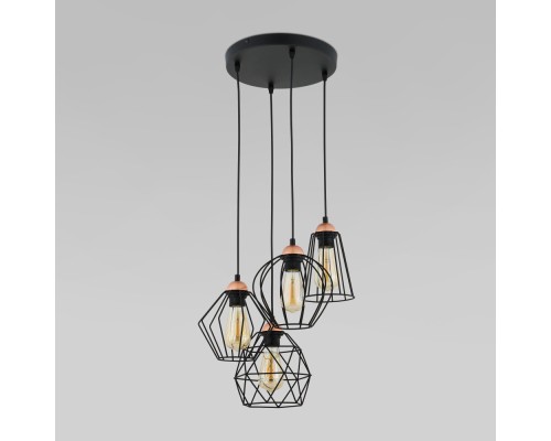Подвесной светильник Galaxy 1643 Galaxy TK Lighting Подвесной светильник Galaxy 1643 Galaxy TK Lighting