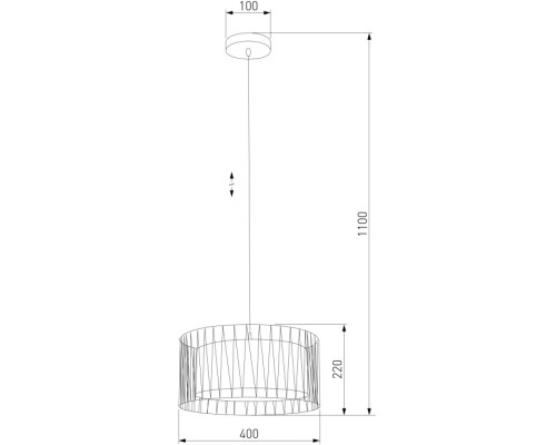Подвесной светильник Harmony 1654 Harmony Black TK Lighting Подвесной светильник Harmony 1654 Harmony Black TK Lighting