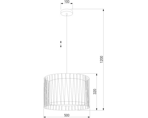 Подвесной светильник Harmony 1655 Harmony Black TK Lighting Подвесной светильник Harmony 1655 Harmony Black TK Lighting