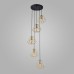 Подвесной светильник Diamond Gold 1781 Diamond Gold TK Lighting