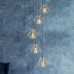 Подвесной светильник Diamond Gold 1781 Diamond Gold TK Lighting