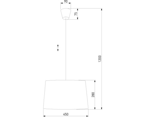 Подвесной светильник Maja 1883 Maja White TK Lighting Подвесной светильник Maja 1883 Maja White TK Lighting