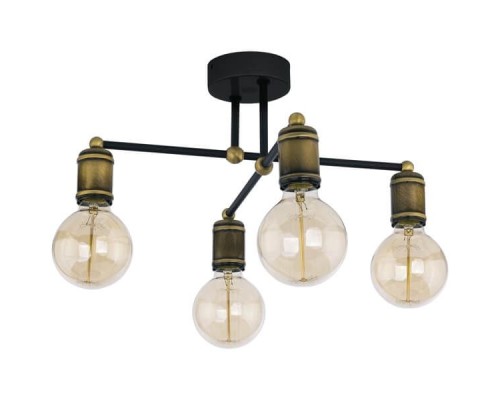 Потолочная люстра Retro 1904 Retro TK Lighting Потолочная люстра Retro 1904 Retro TK Lighting