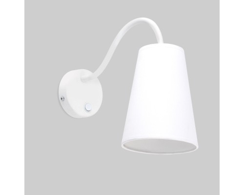 Бра Wire 2445 Wire White TK Lighting Бра Wire 2445 Wire White TK Lighting